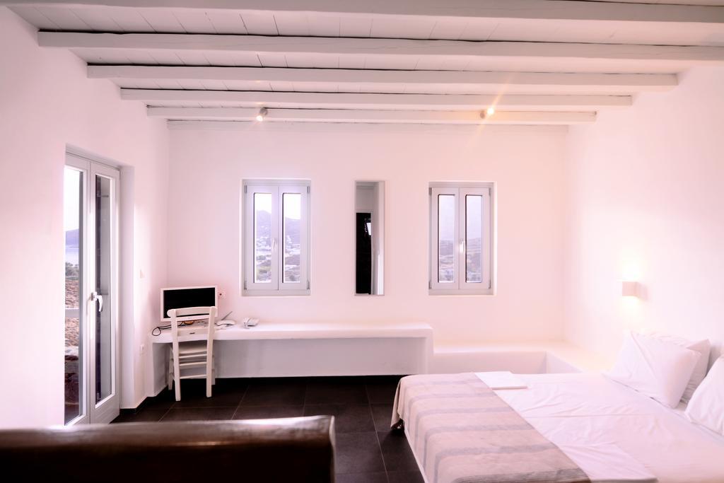 Rizes Hotel Livadákia Kültér fotó