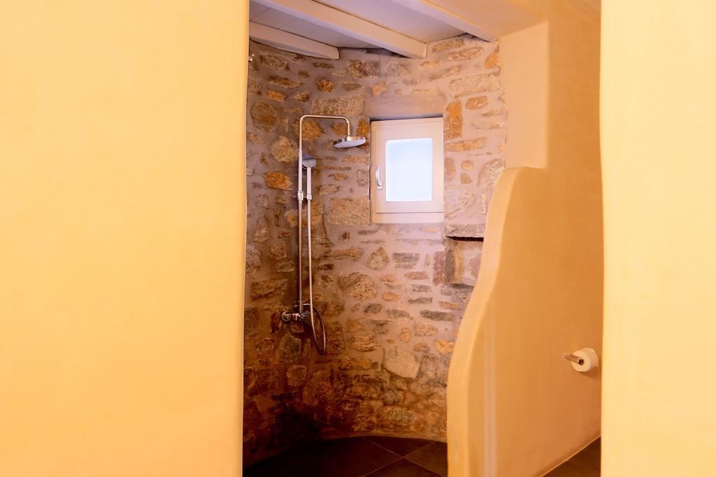Rizes Hotel Livadákia Kültér fotó