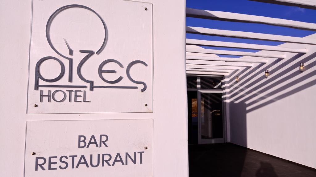 Rizes Hotel Livadákia Kültér fotó