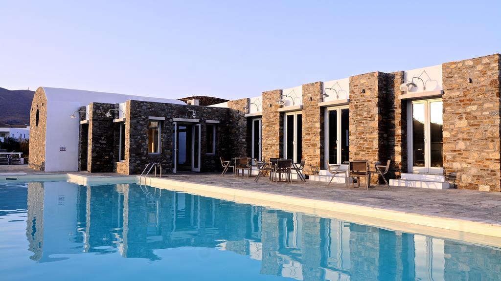 Rizes Hotel Livadákia Kültér fotó
