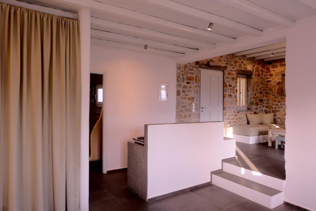 Rizes Hotel Livadákia Kültér fotó