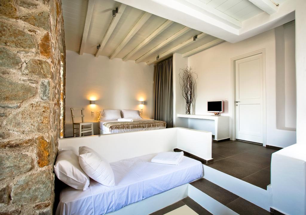 Rizes Hotel Livadákia Kültér fotó