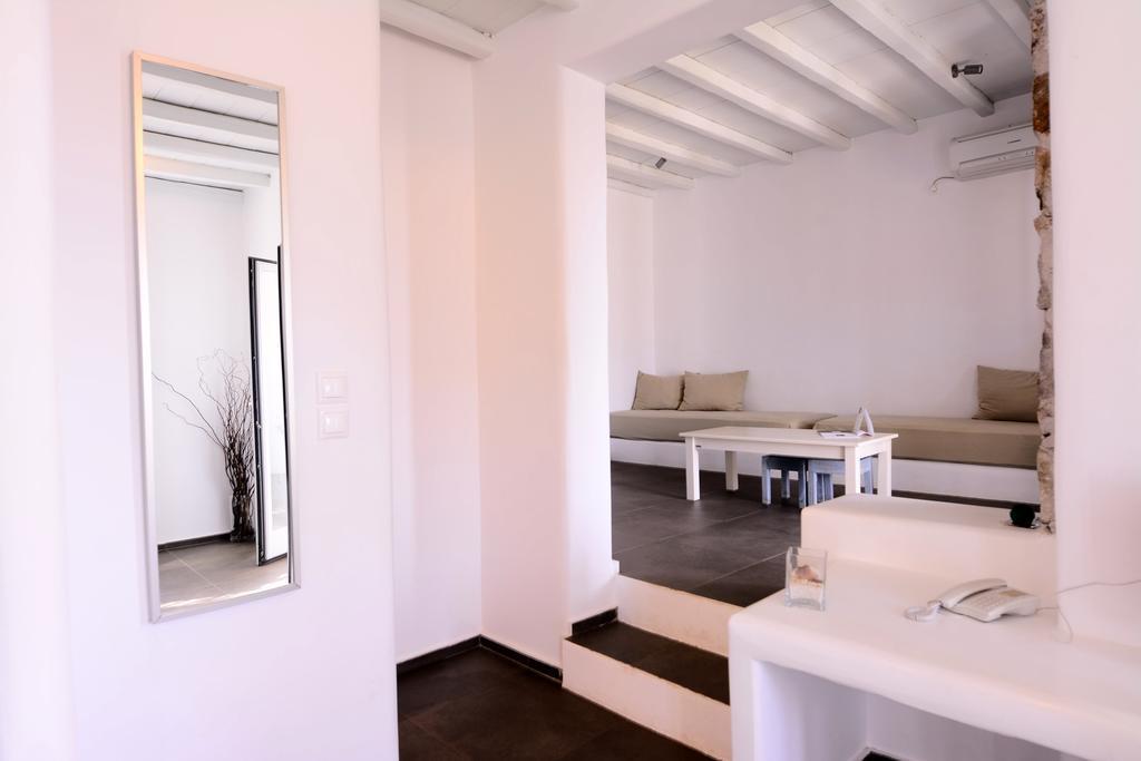 Rizes Hotel Livadákia Kültér fotó